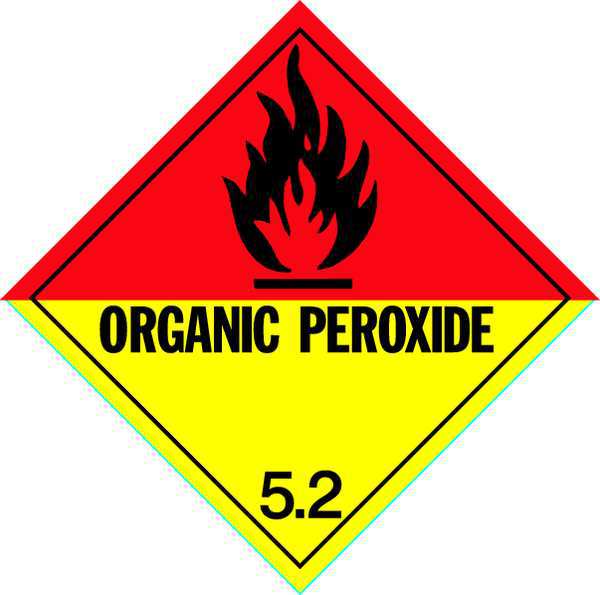 Vhcle Plcrd, Orgnc Prxide 5.2 w Pict, PK10