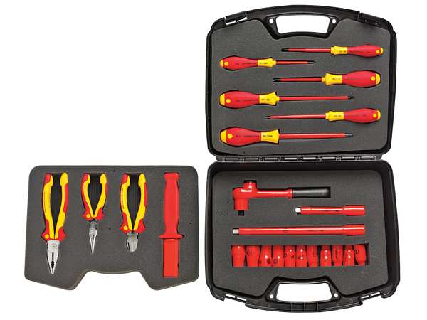 Insulated Tool Set, 24 pc.