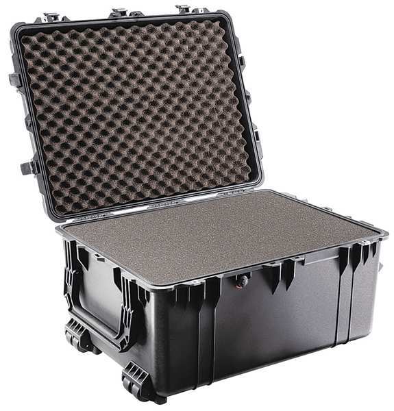 Black Protective Case,  31.28"L x 24.21"W x 17.48"D