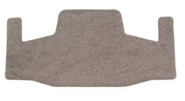 Replacement Brow Pad,  Sweatband,  Absorbs Moisture,  Cotton,  Gray,  Attaches To Suspension