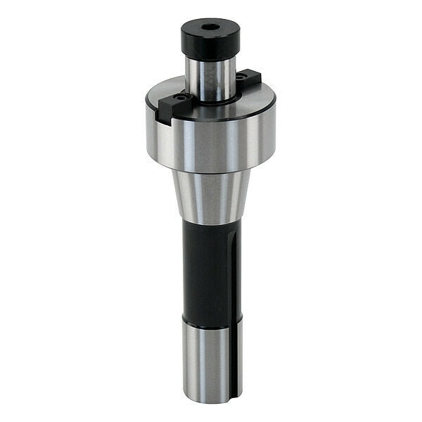 Shell Mill Holder, R8, 0.75in Dia, 0.69in L