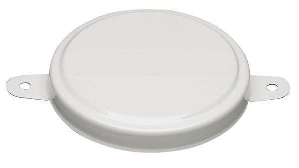 Head Cap Seal,  Round,  2 In, PK10