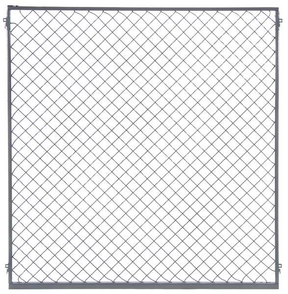Wire Partition Panel, 1 ft x 5 ft, PK2
