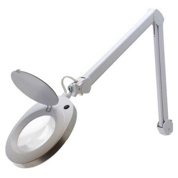 ProVue Magnifying Lamp, 1.75X, LED, 50"L
