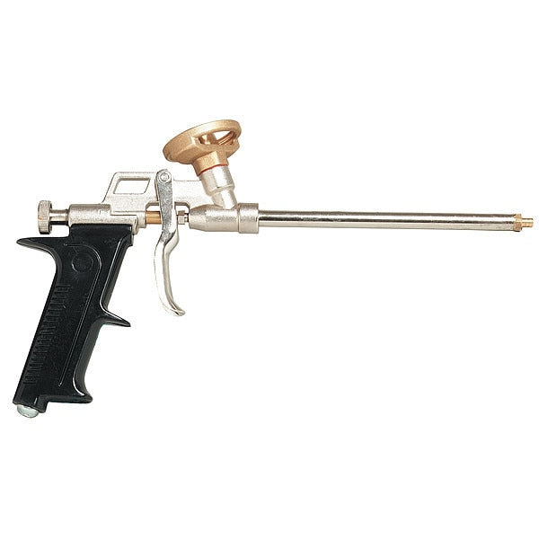 Spray Applicator Gun,  Black,  7 in,  Metal
