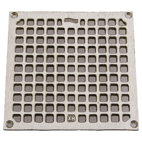 Nickel Bronze Floor Drain Grate