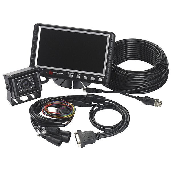 Rear View Camera System, CCD Camera Type