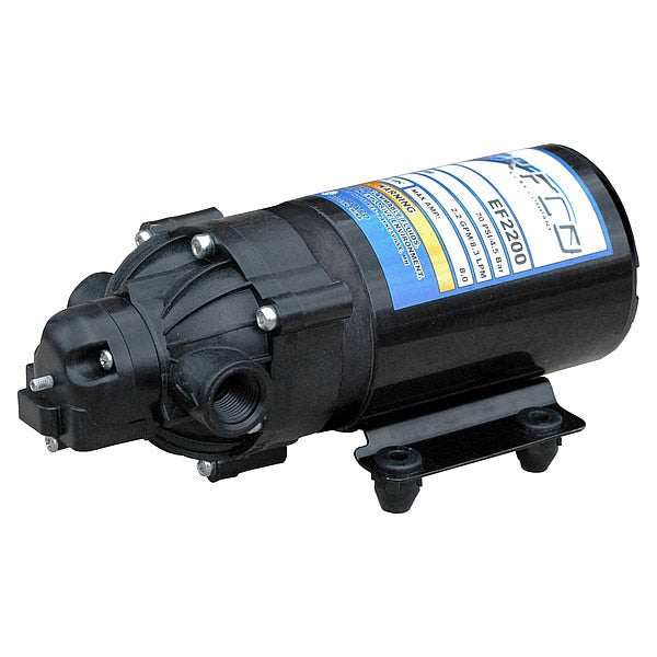Sprayer Pump, Inlet/Outlet 3/8" FNPT