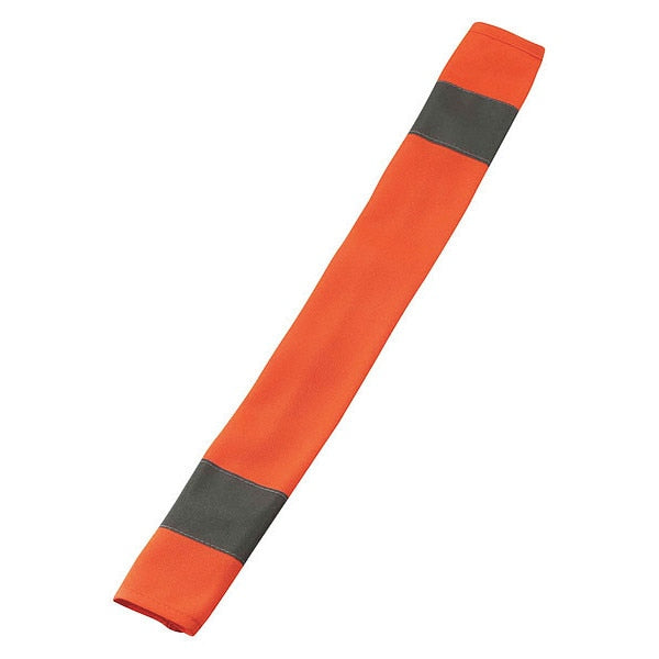 Seat Belt Cover, OSFA, Orange