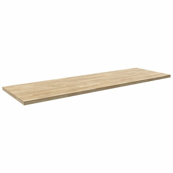 Workbench Top, Hardwood, 30x96x1-3/4
