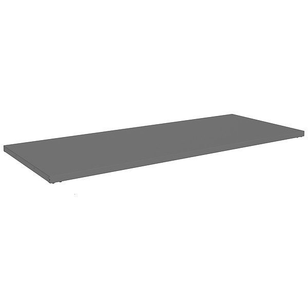 Workbench Top, Steel, 72x30 in., Straight