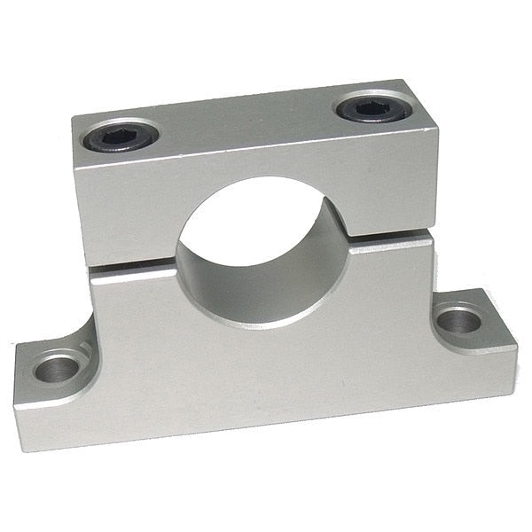 Machinable Mounting Block, 1.94 in H