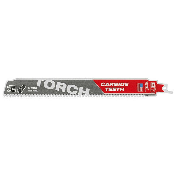 The TORCH w/CARBIDE TEETH 7T 9L 1PK