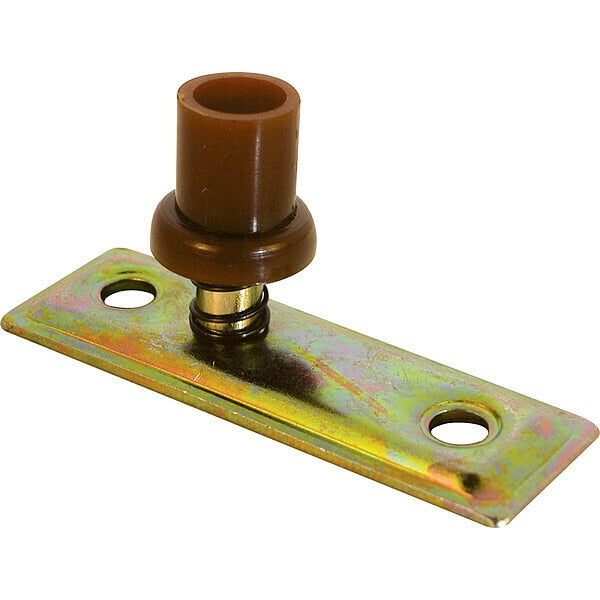 Closet Door Pivot Bracket, 3-53/64" L