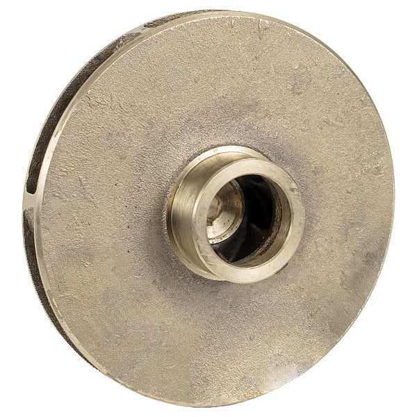 Impeller, In-Line, Bronze, 6-1/2" OD