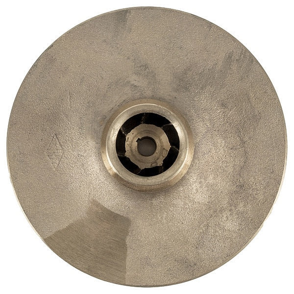 Impeller, In-Line, Bronze, 5-9/16" OD