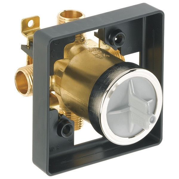 Valve Body, In-Wall, Brass