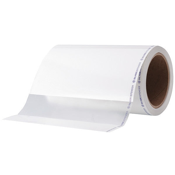 Antimicrobial Film Tape, 60 ft Lx7 in W