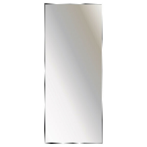 18" x 36 1/4" Surface Mounted Theft Proof Mirror