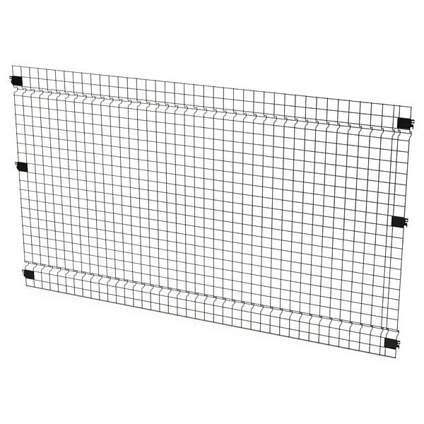 Welded Wire Panel