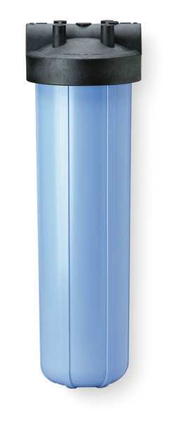 Filter Housing, 1 1/2 In NPT, 1 Cartridge