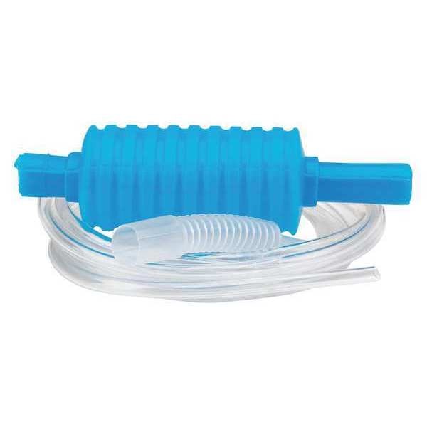 Standard Siphon Pump,  PVC,  60"