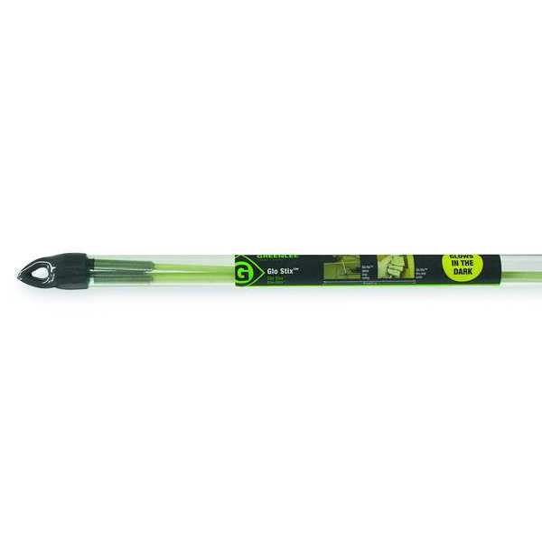 Glow Rod, 5 ft to 15 ft, Fiberglass