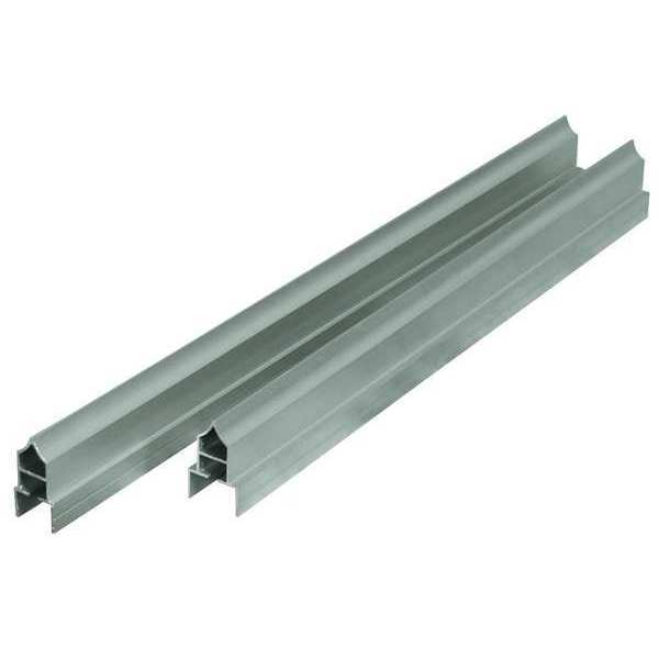 1-3/4" x 98" Headrail,  Aluminum