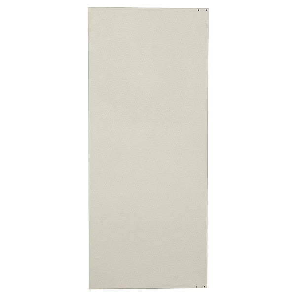 55" x 26" Door Toilet Partition,  Solid Polymer