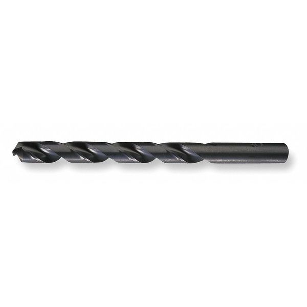 118Â° General Purpose Jobber Length Drill Chicago-Latrobe 150 Steam Oxide HSS RHS/RHC 3/8