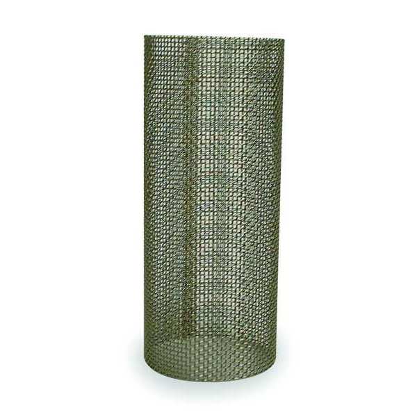 Filter Screen, 1-1/2", Stainless Steel