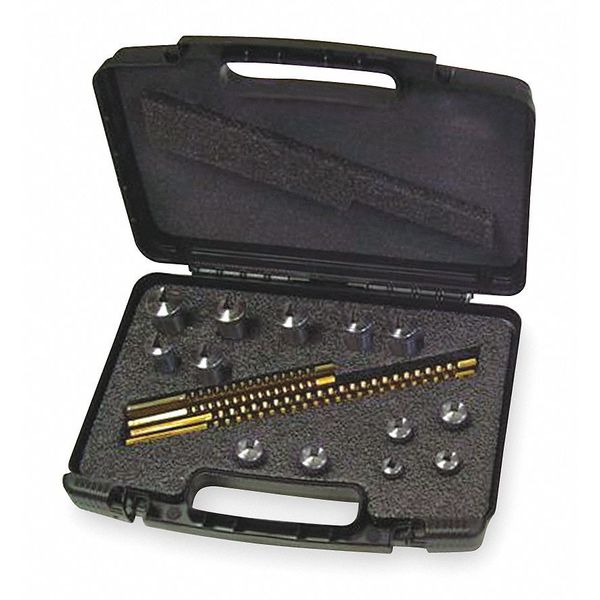 Keyway Broach Set, #70 Special