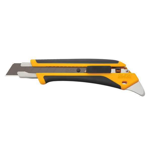 Snap-Off Utility Knife,  Snap-Off,  Carpeting; Drywall; Wallcovering