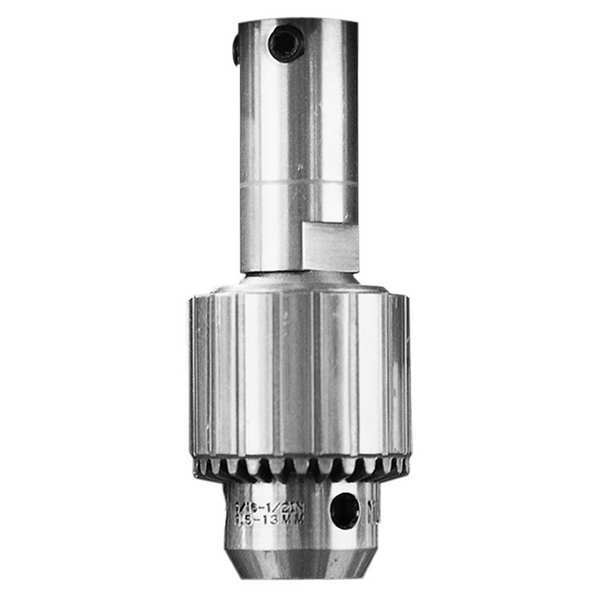 Compact Electromagnetic Drill to 1/2" Chuck Adapter