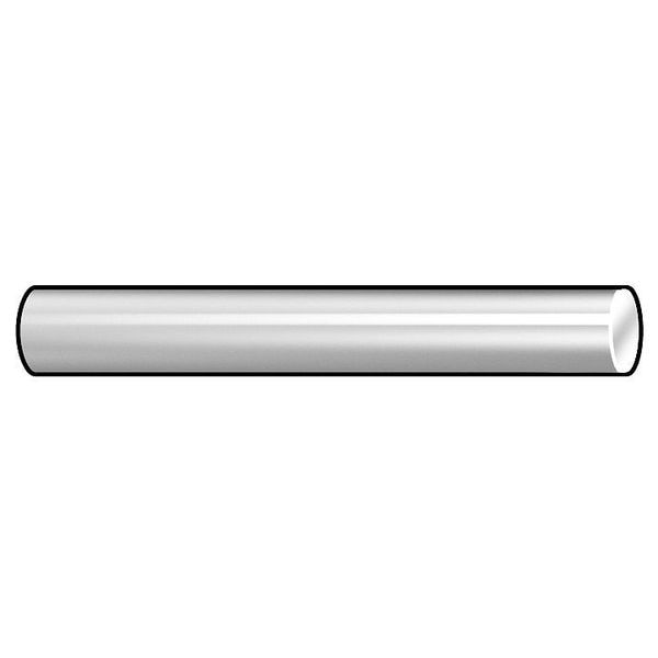 Dowel Pin, SS, 5/16 D x 2 In L, PK25