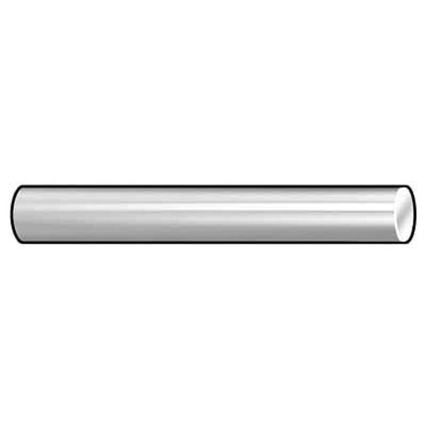 Dowel Pin, Std, M4x20mm L, PK100