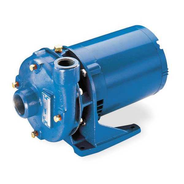 Centrifugal High Flow Pump, 1-1/2 HP