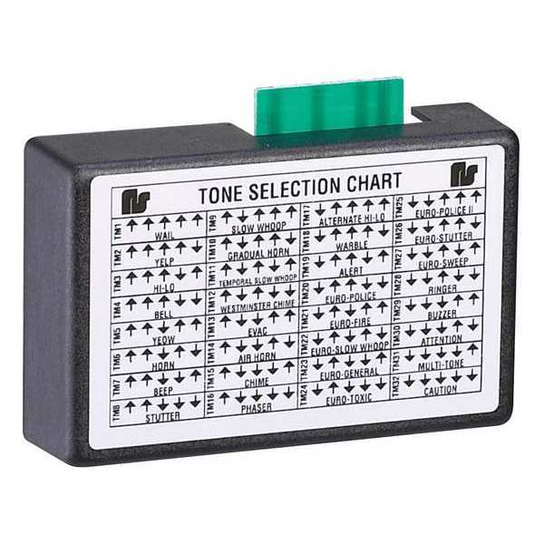 Universal Tone Module, Black/White