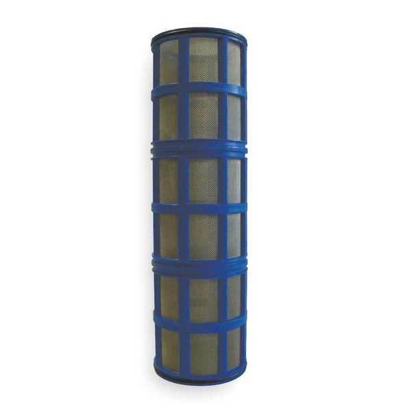 Filter Screen, Blue, 14-5/8" Length