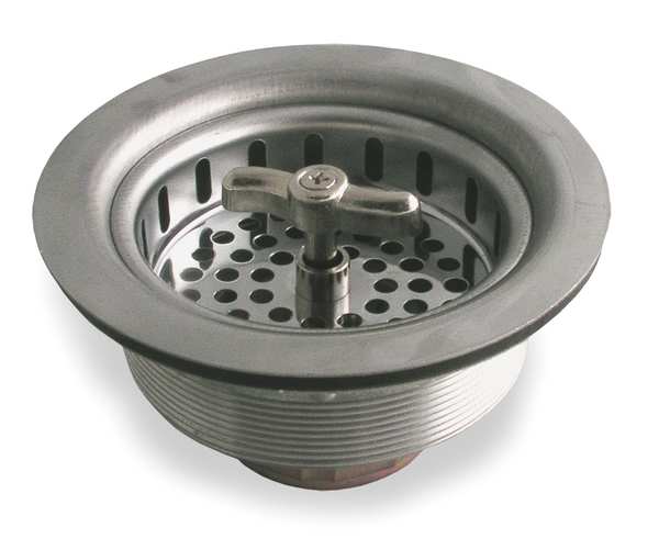 Strainer, Twist and Lock, 1-1/2 In. NPSM