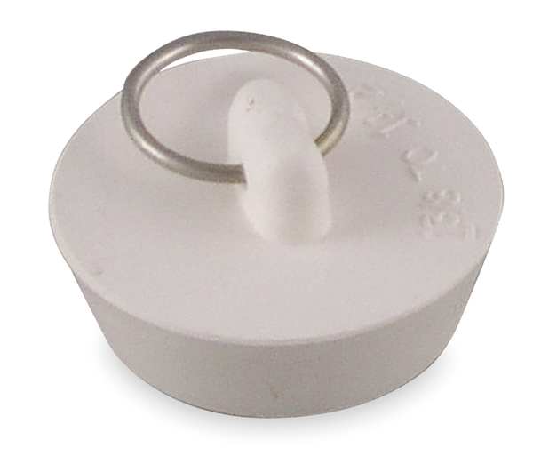 Stopper, Pipe 1 3/8 To 1 1/2 In, PK5