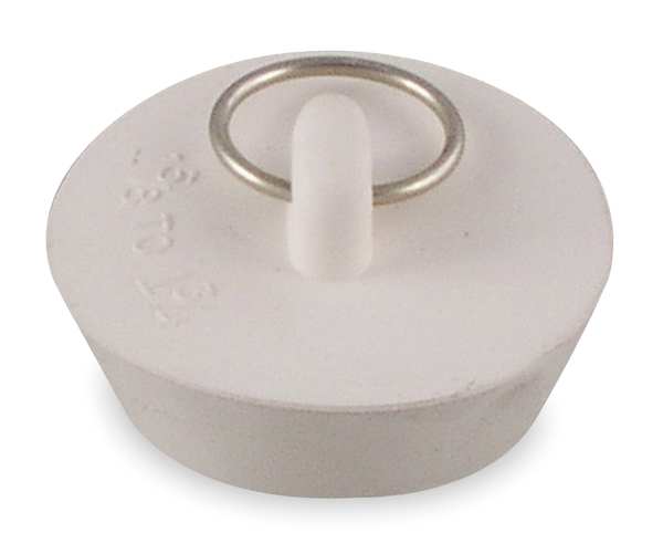 Stopper, Pipe 1 5/8 To 1 3/4 In, PK5