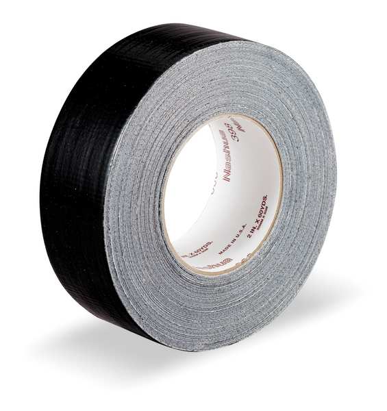 Duct Tape, 48mm x 55m, 11 mil, Black
