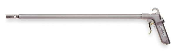Long John Pistol Grip Air Gun,  120 psi,  36 in Extension,  Aluminum