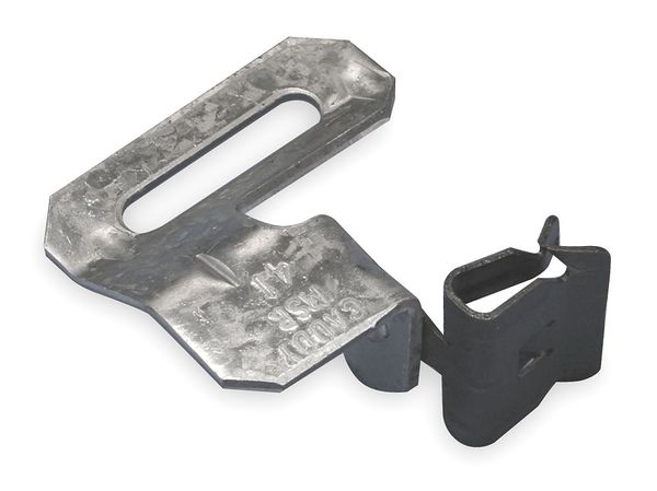 Strap Hanger Angled Clip