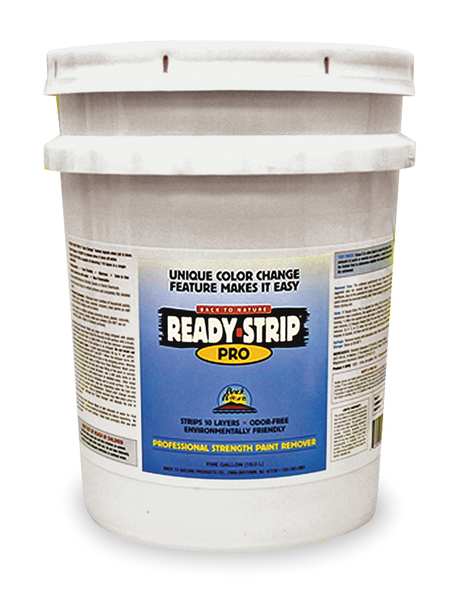 Paint and Varnish Remover, 5 gal.