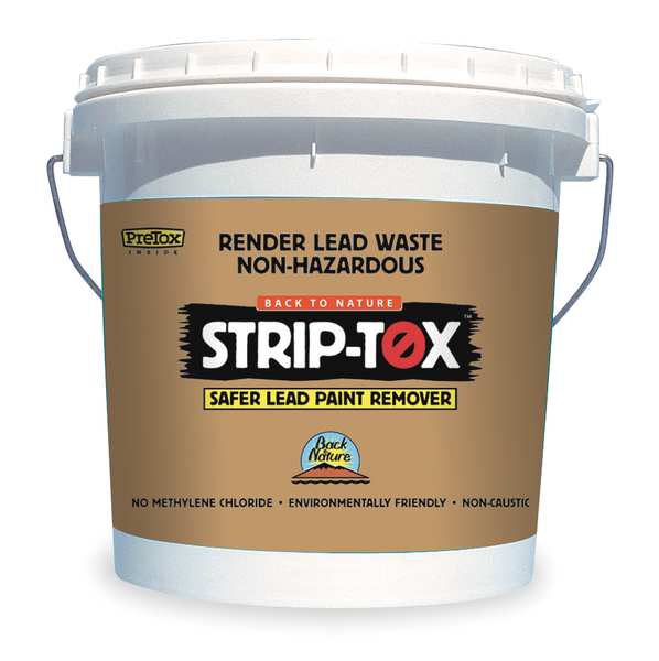 Lead Based Paint Remover, 1 gal.