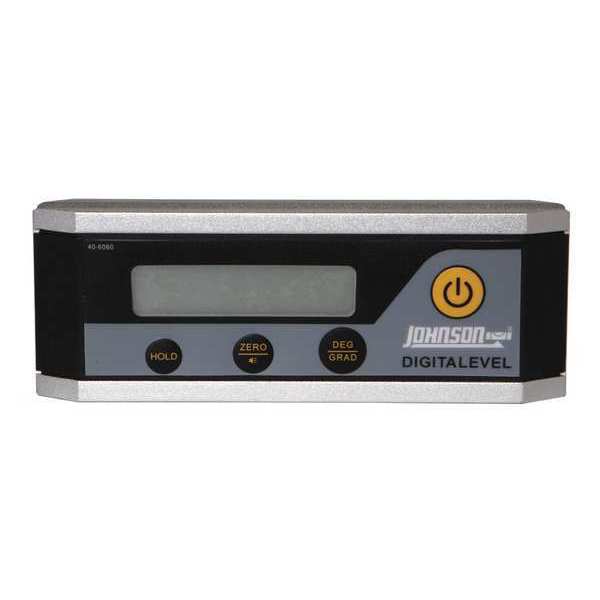 Electronic Digital Level, Case, Batteries