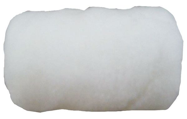 4" Paint Roller Cover,  3/8" Nap,  Synthetic