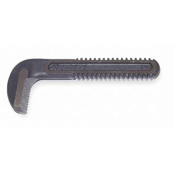 Hook Jaw, For Use w/4A502 Pipe Wrench